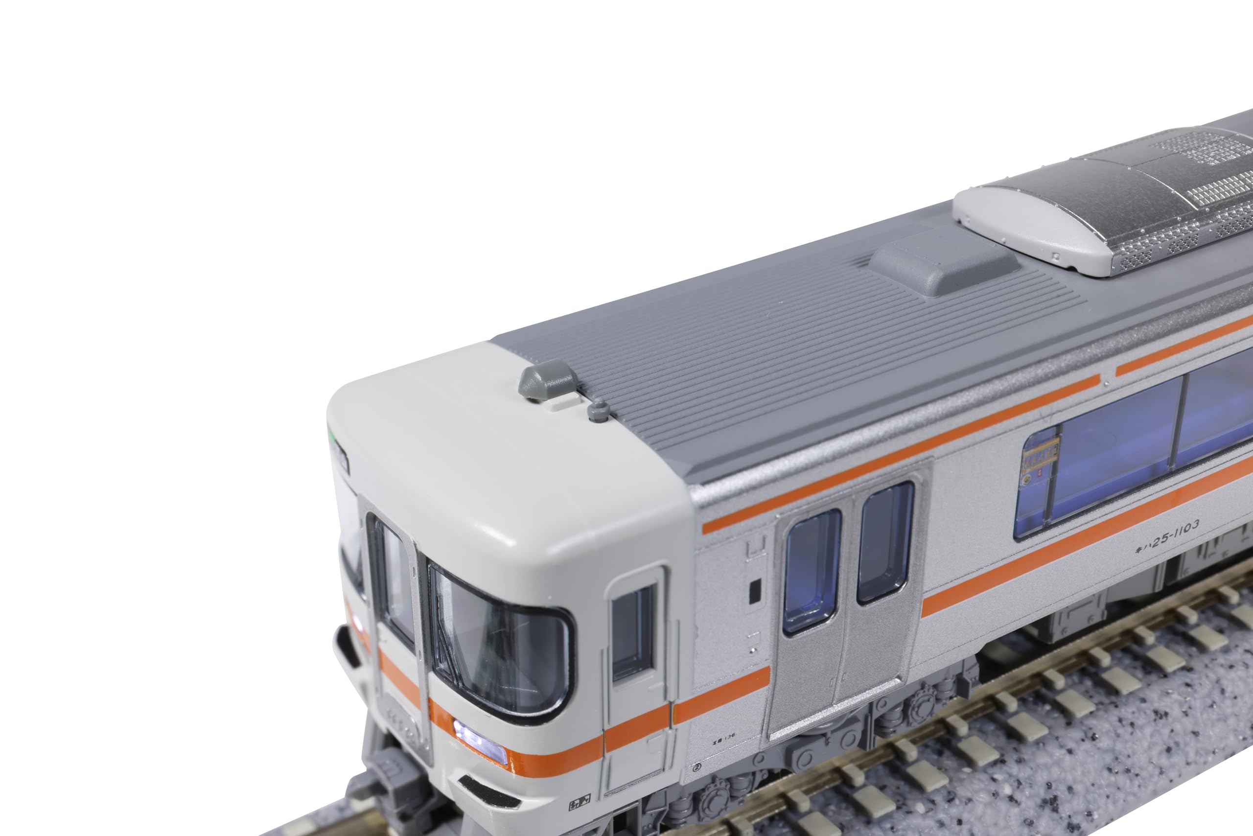 Amazon | カトー (KATO) Nゲージ キハ25形1000番台 高山本線・太多線 2