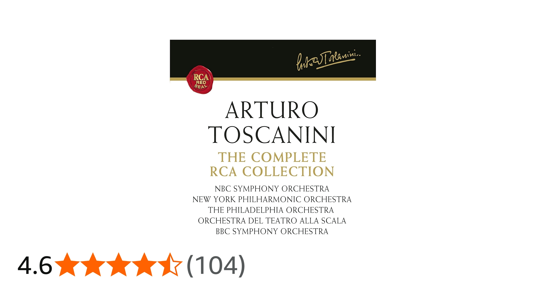 Amazon.co.jp: Toscanini.. -CD+DVD-: ミュージック