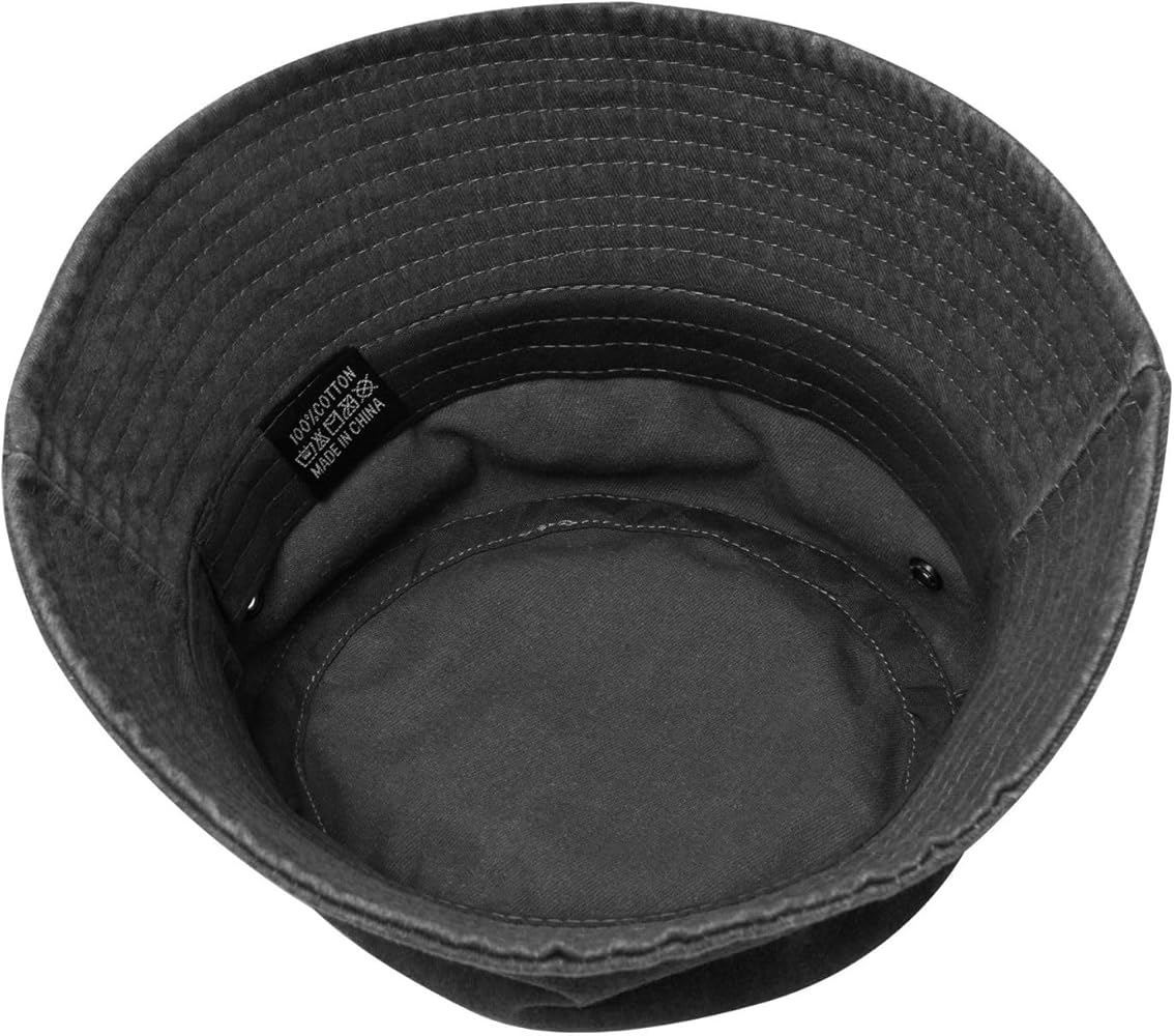 Let The Madness Begin Bucket Hat for Women Men Summer Travel Sun