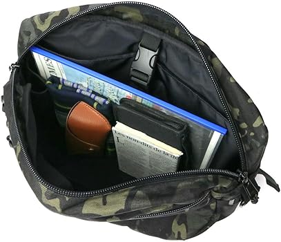 Amazon | [ディスパッチ]DSPTCH メッセンジャーバッグ SLINGPACK