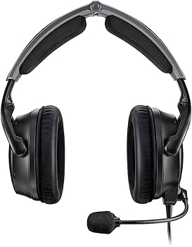 Amazon.com: Bose A30 Wired Aviation Headset - Lightweight