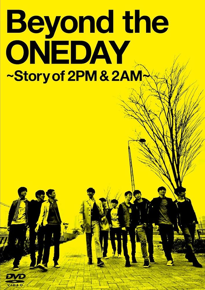 Amazon.co.jp: Beyond the ONEDAY ~Story of 2PM & 2AM~ 初回限定生産