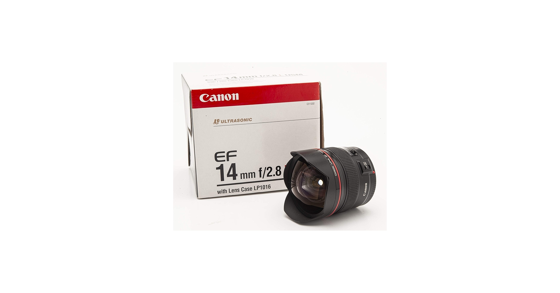 Amazon.co.jp: Canon EFレンズ 14mm F2.8L USM : 家電＆カメラ
