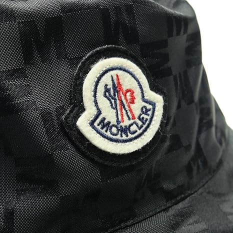 Amazon.co.jp: [モンクレール] Reversible Bucket Hat リバーシブル