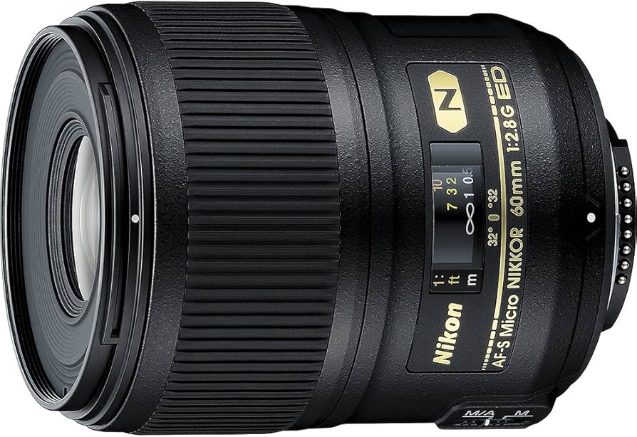 Amazon.com : Nikon AF-S FX Micro-NIKKOR 2177 60mm f/2.8G ED