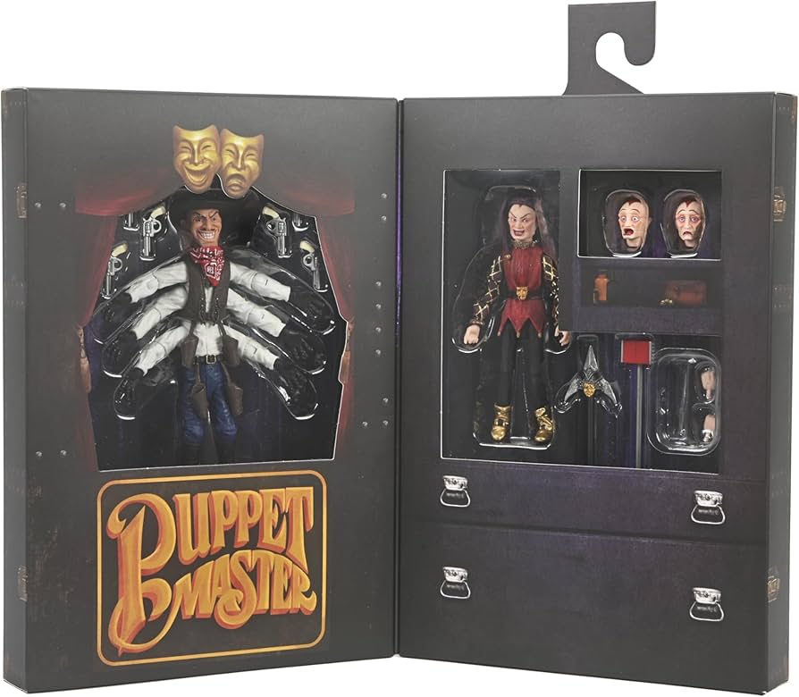 Amazon.com: NECA Puppet Master- 7