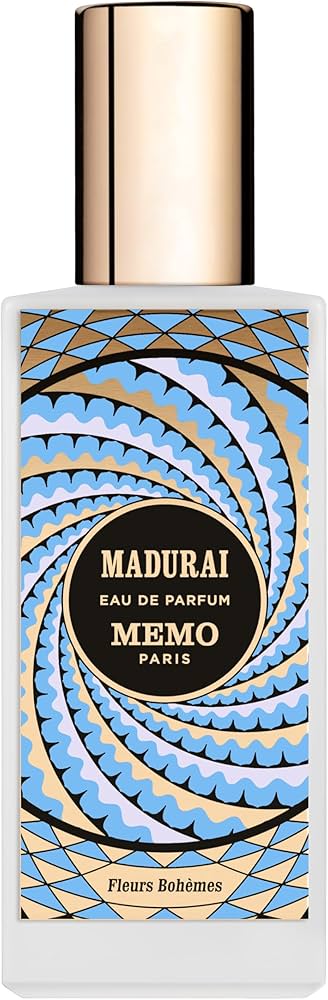 Amazon.com: Memo Paris, Eau de Parfum Madurai , 30ML : Amazon Luxury