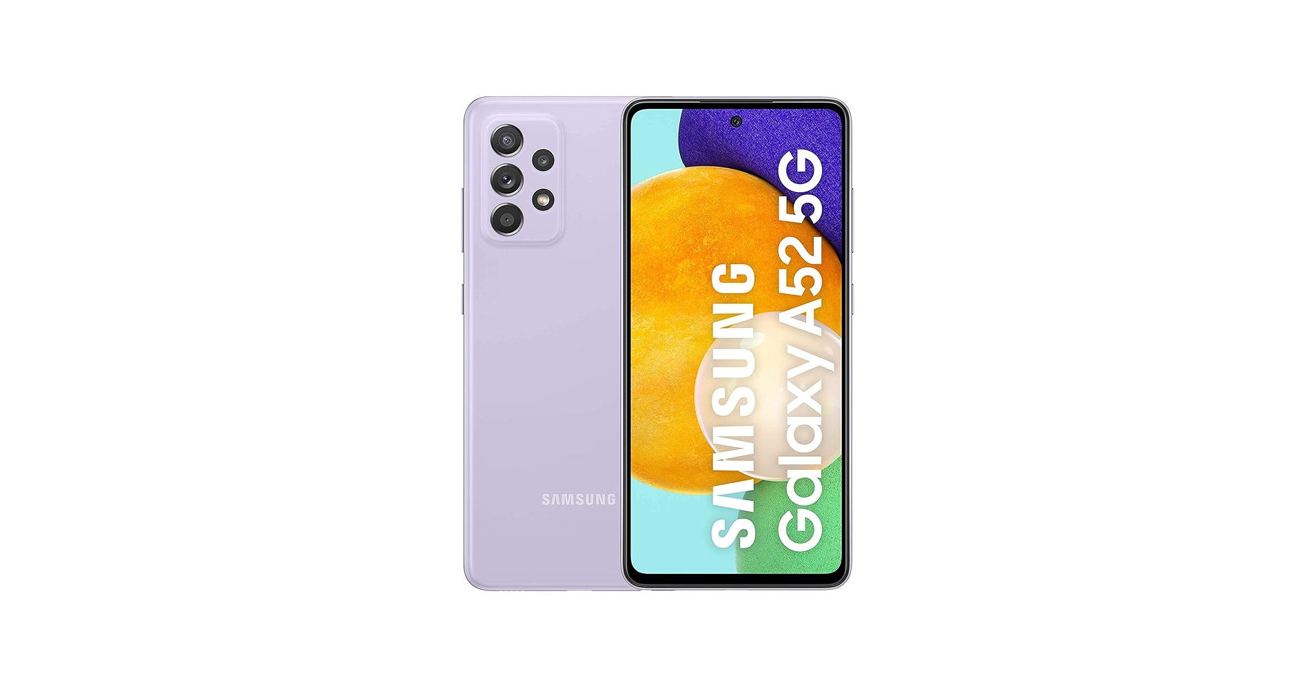 Amazon | 【整備済み品】Samsung Galaxy A52 5G SC-53B 6GB(メモリ