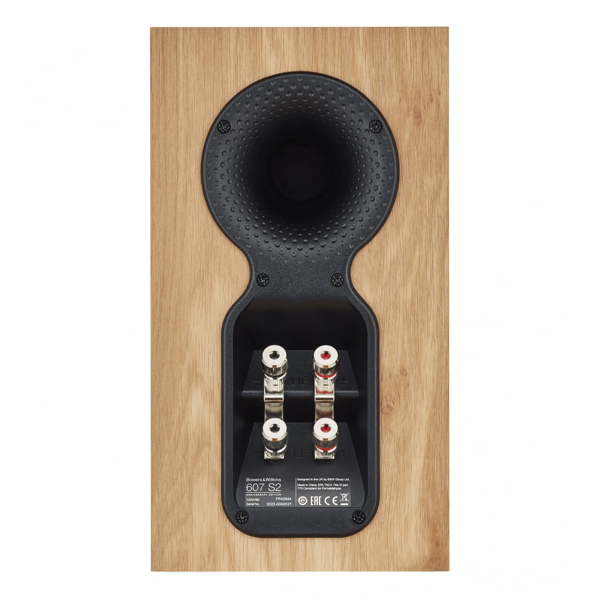 Amazon.co.jp: Bowers & Wilkins 607 S2 アニバーサリーエディション