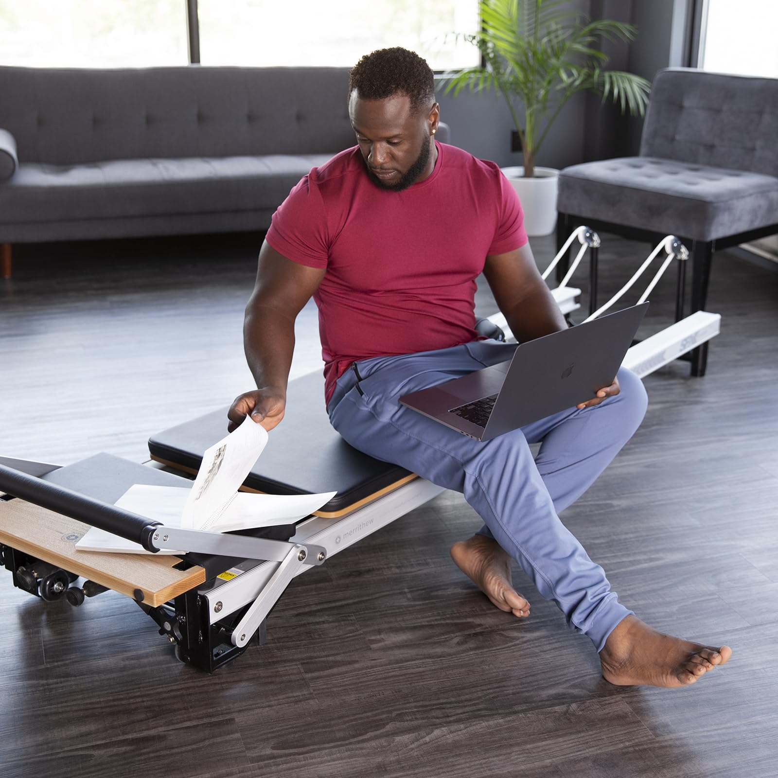 Stott Pilates Essential Cadillac Manual-2nd Edition DVD : Beth