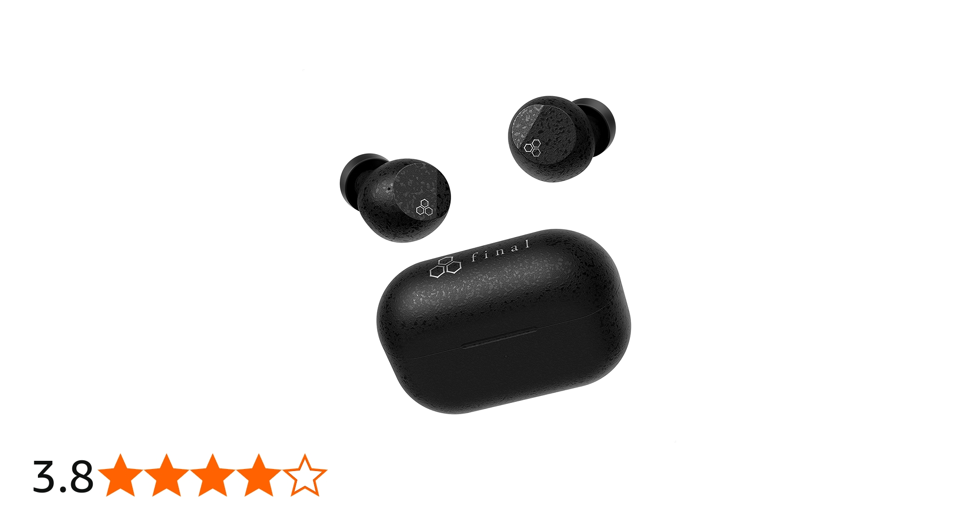 Amazon.co.jp: final (ファイナル) ZE3000 SV ワイヤレスイヤホン