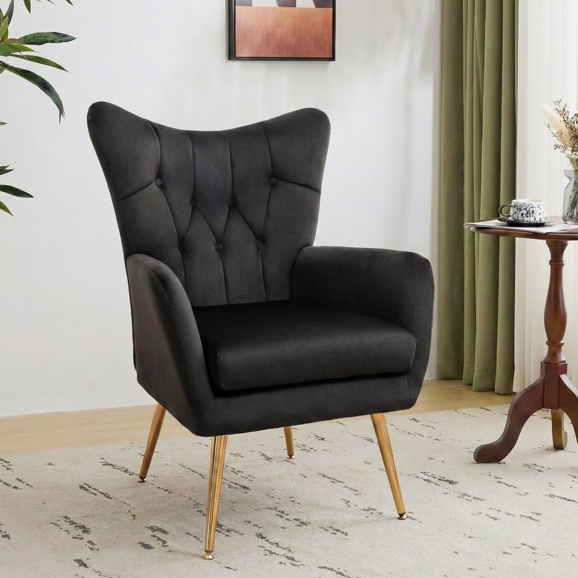 Amazon.com: Container Furniture Direct Modern Chic Mid-Century