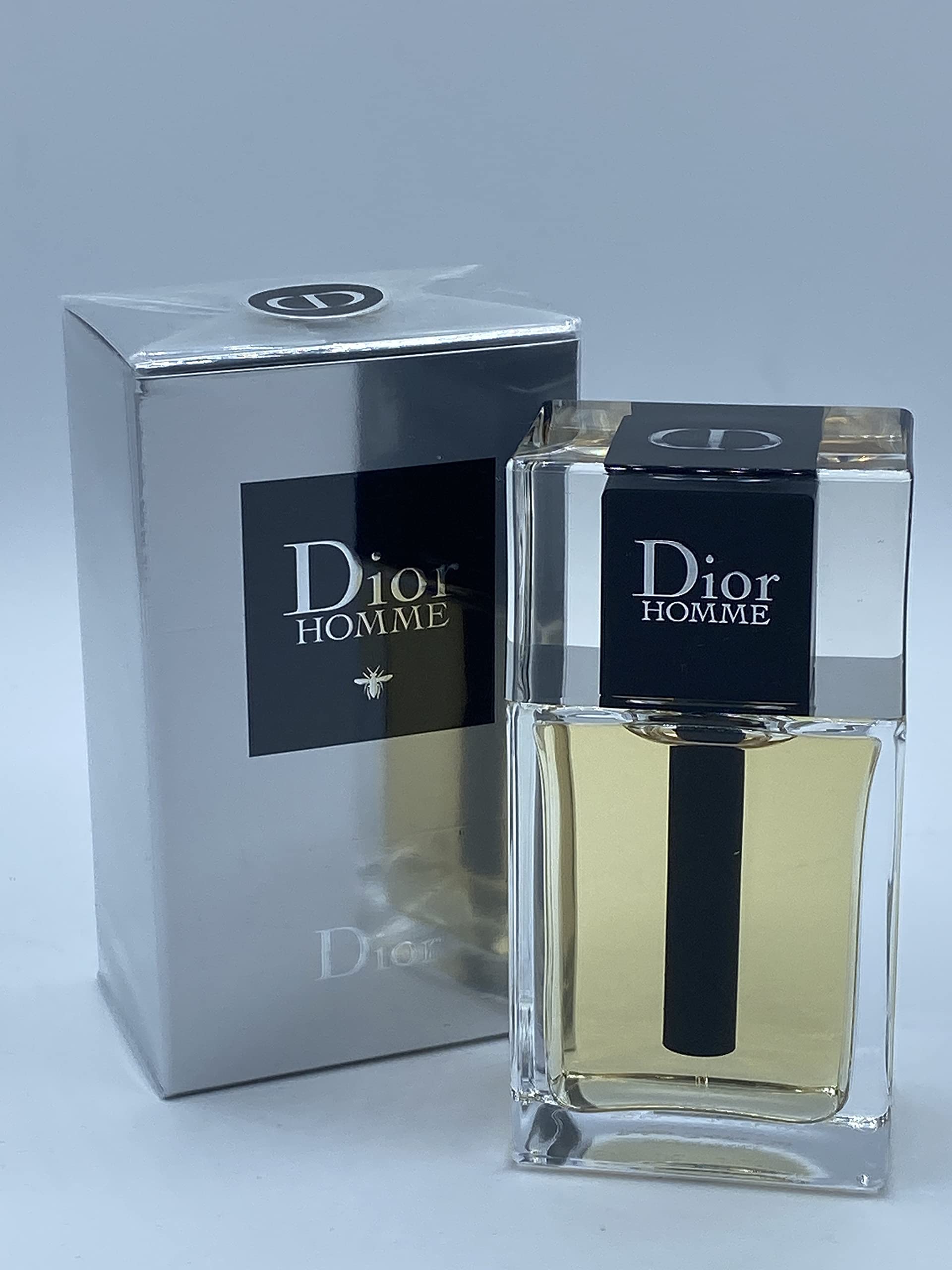 Amazon.com: Christian Dior Homme 淡香水噴霧新款1.5 盎司(約48.2