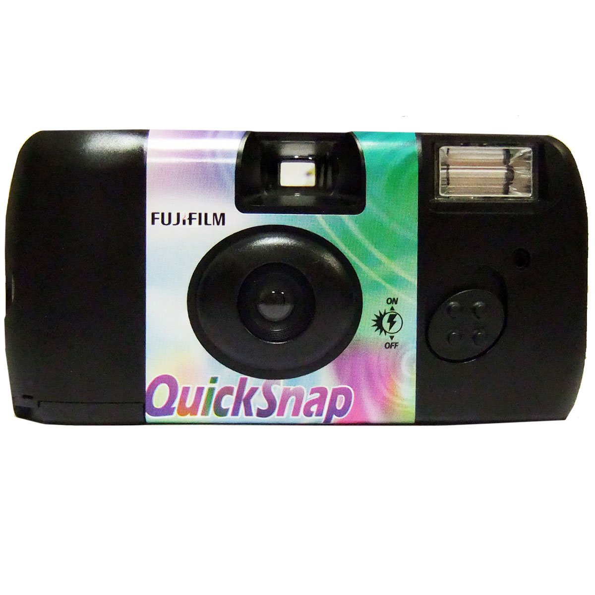 Amazon | Fujifilm Quicksnap Flash 使い捨てカメラ x 5、画像27枚