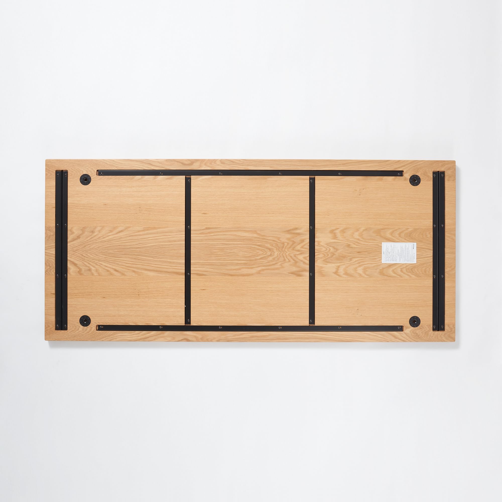 Amazon｜無印良品 木製テーブル天板 幅180×奥行80×厚さ3cm 44877166