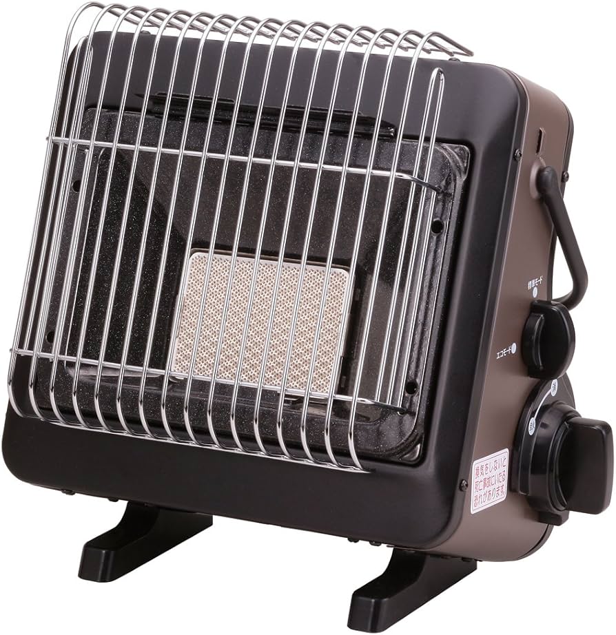 Amazon | Iwatani イワタニ カセットガスストーブ 【速暖・持ち運び