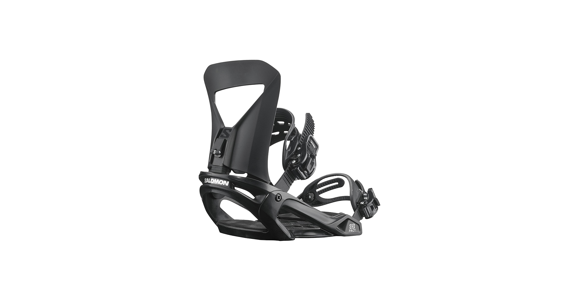 Amazon | サロモン(SALOMON) スノーボードビンディング PACT(パクト