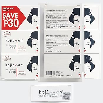 Amazon | kojie san | Kojie San | 洗顔せっけん 通販