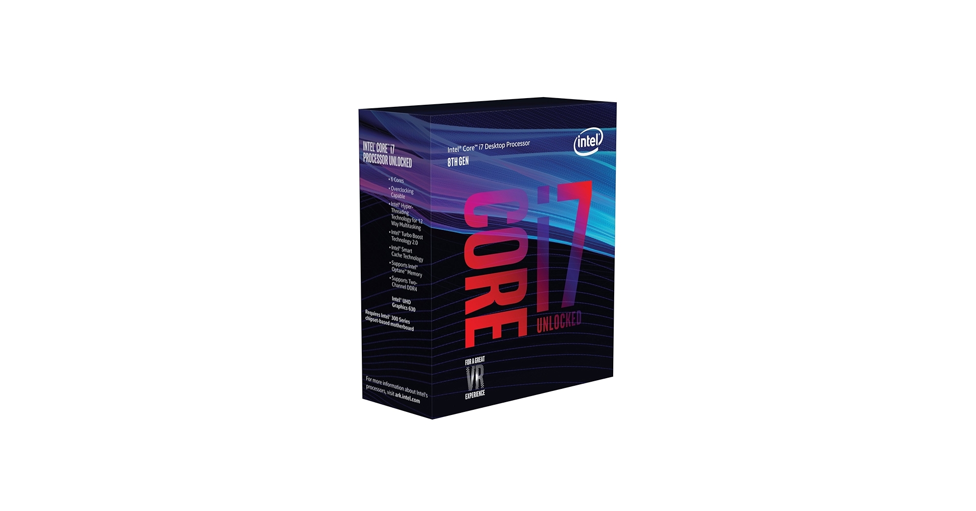 Amazon.com: Intel Core i7-8700K Desktop Processor 6 Cores up to