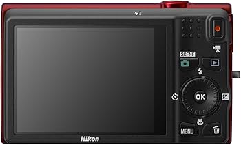 Amazon | Nikon デジタルカメラ COOLPIX (クールピクス) S6200