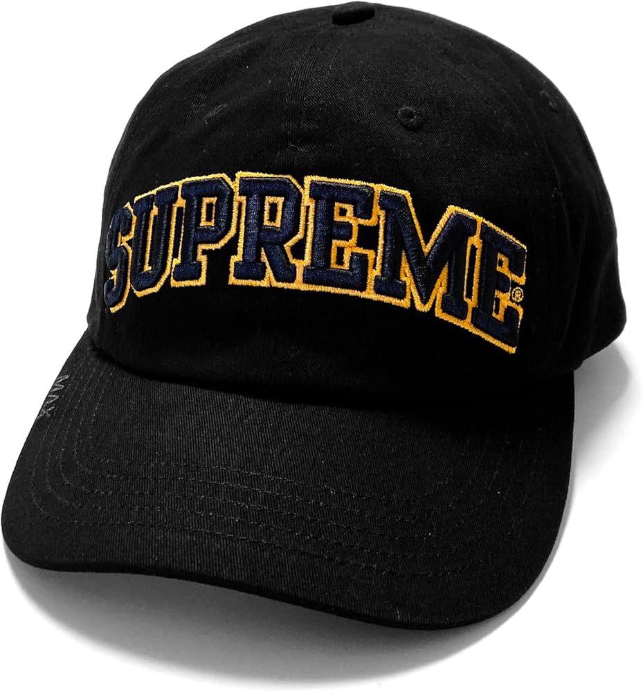 Amazon | [シュプリーム] メンズ ディファレンス6パネルキャップ