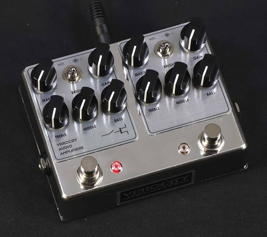 Amazon.co.jp: Verocity Effects Pedals / Three PLUS-2ch+3ch (CAE 3+