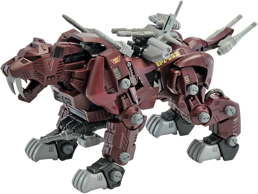 Amazon | トミーテック ZOIDS MSS MZ003 ゾイド EPZ-003 サーベル