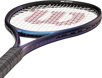 Amazon | Wilson Ultra 100 V4.0 パフォーマンス テニスラケット