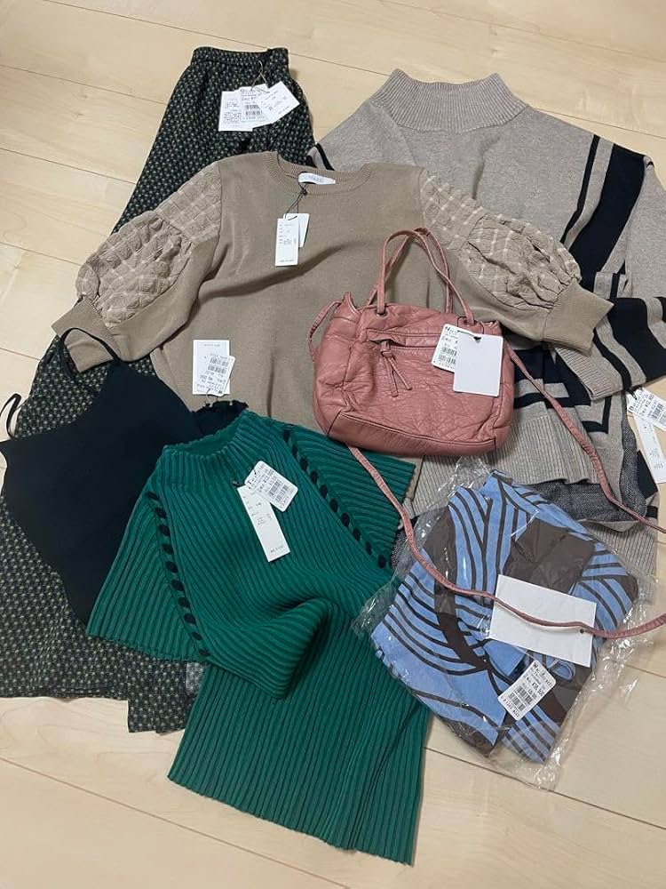 Amazon.co.jp: ヤマダヤ 2024 福袋 まとめ売り : ファッション