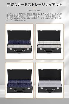 Amazon.co.jp: HG CHASING TRIBE デッキケース トレカケース 2200枚の