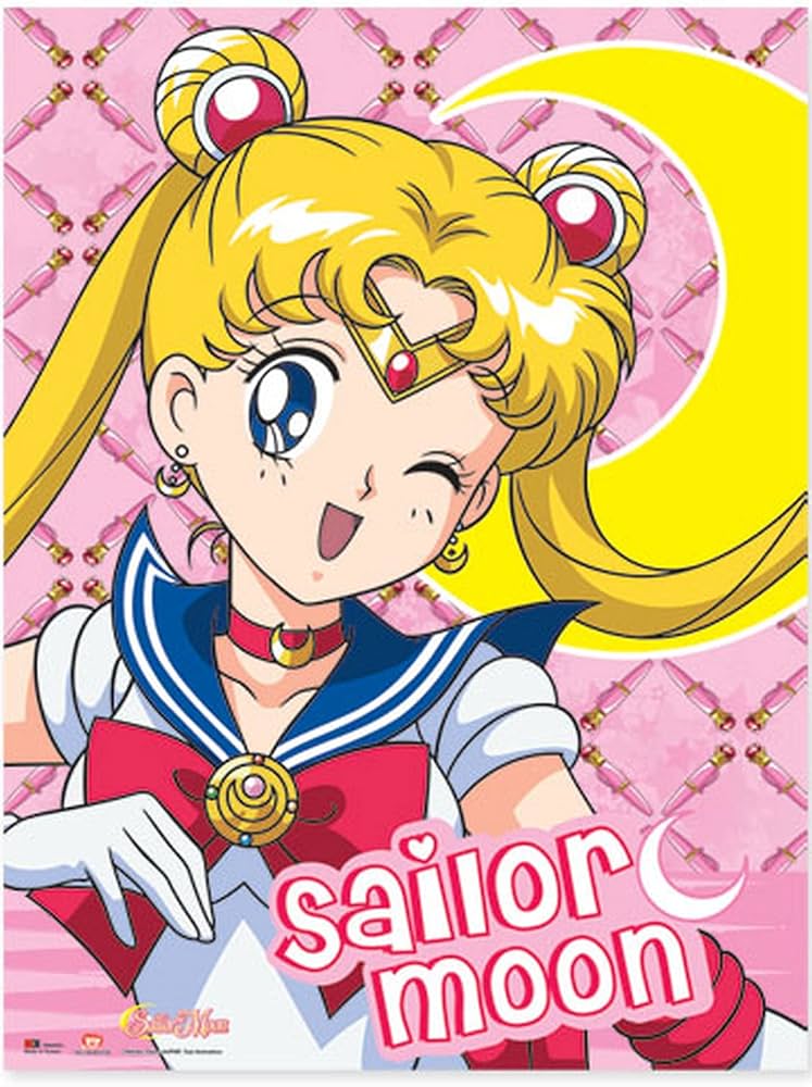 Amazon.co.jp: 美少女戦士セーラームーン 月野うさぎ タペストリー