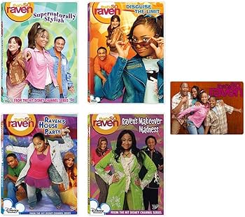 Amazon.com: That's So Raven: Disney TV Series DVD Collection - 17
