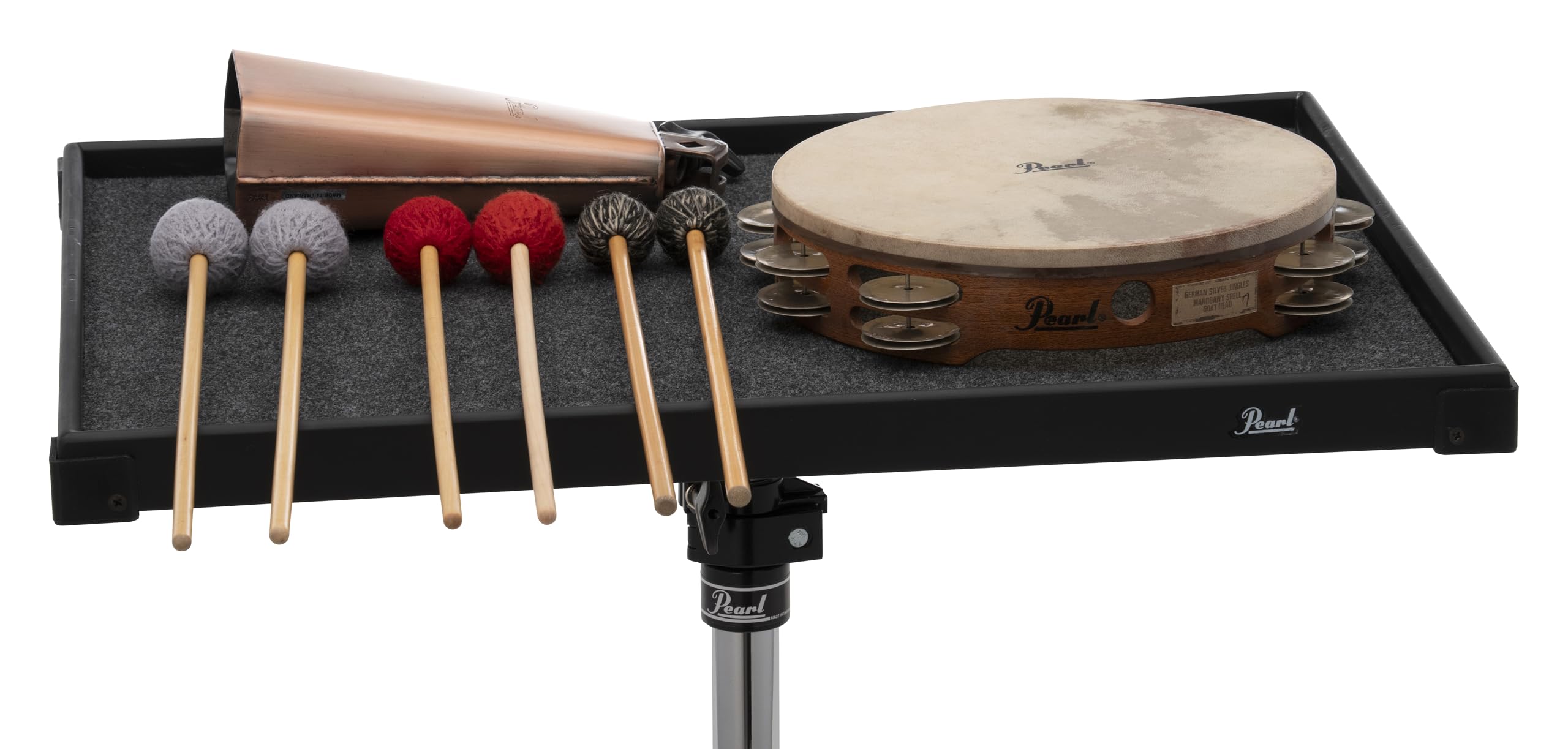 Amazon.co.jp: Pearl パール パーカッションテーブル キャスター付き