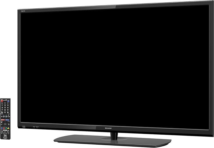 Amazon | シャープ 40V型 AQUOS フルハイビジョン 液晶テレビ