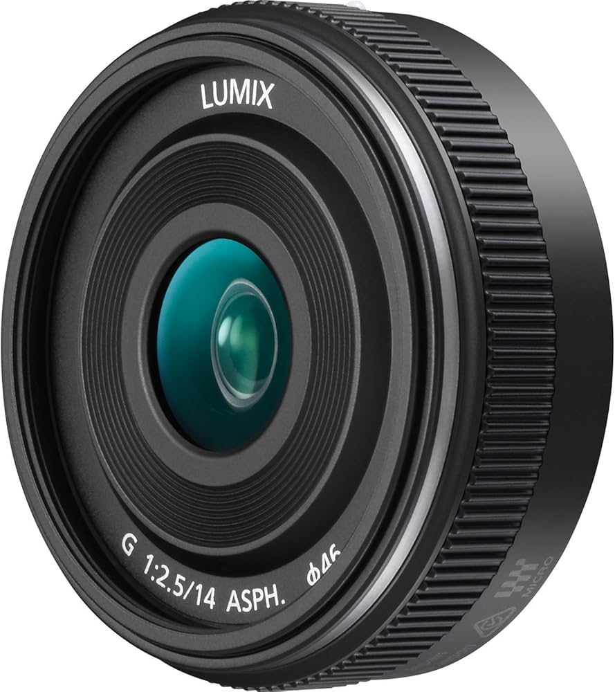 Amazon.co.jp: パナソニック LUMIX Gレンズ 14mm F2.5 II ASPH ミラー