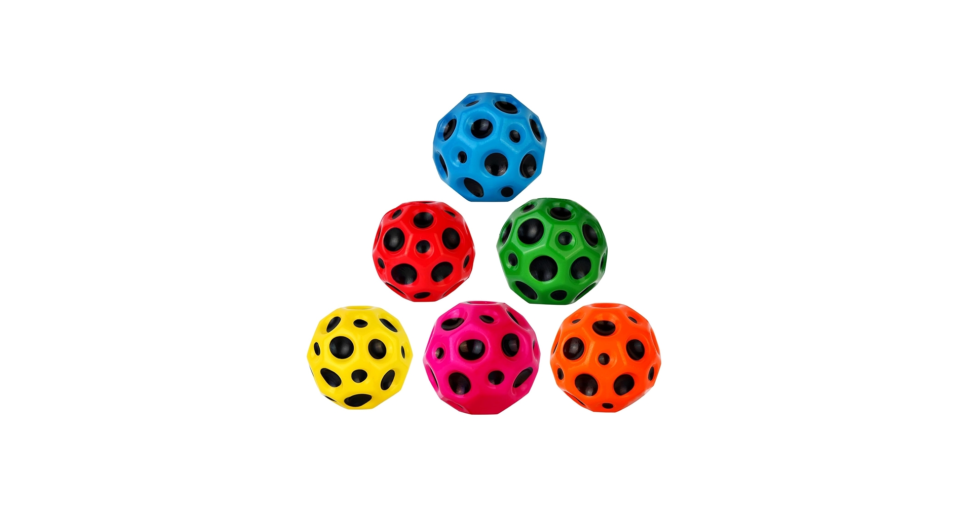 Amazon.com: TLQSM Super Bouncing Ball,Children's Super Hot, Easy
