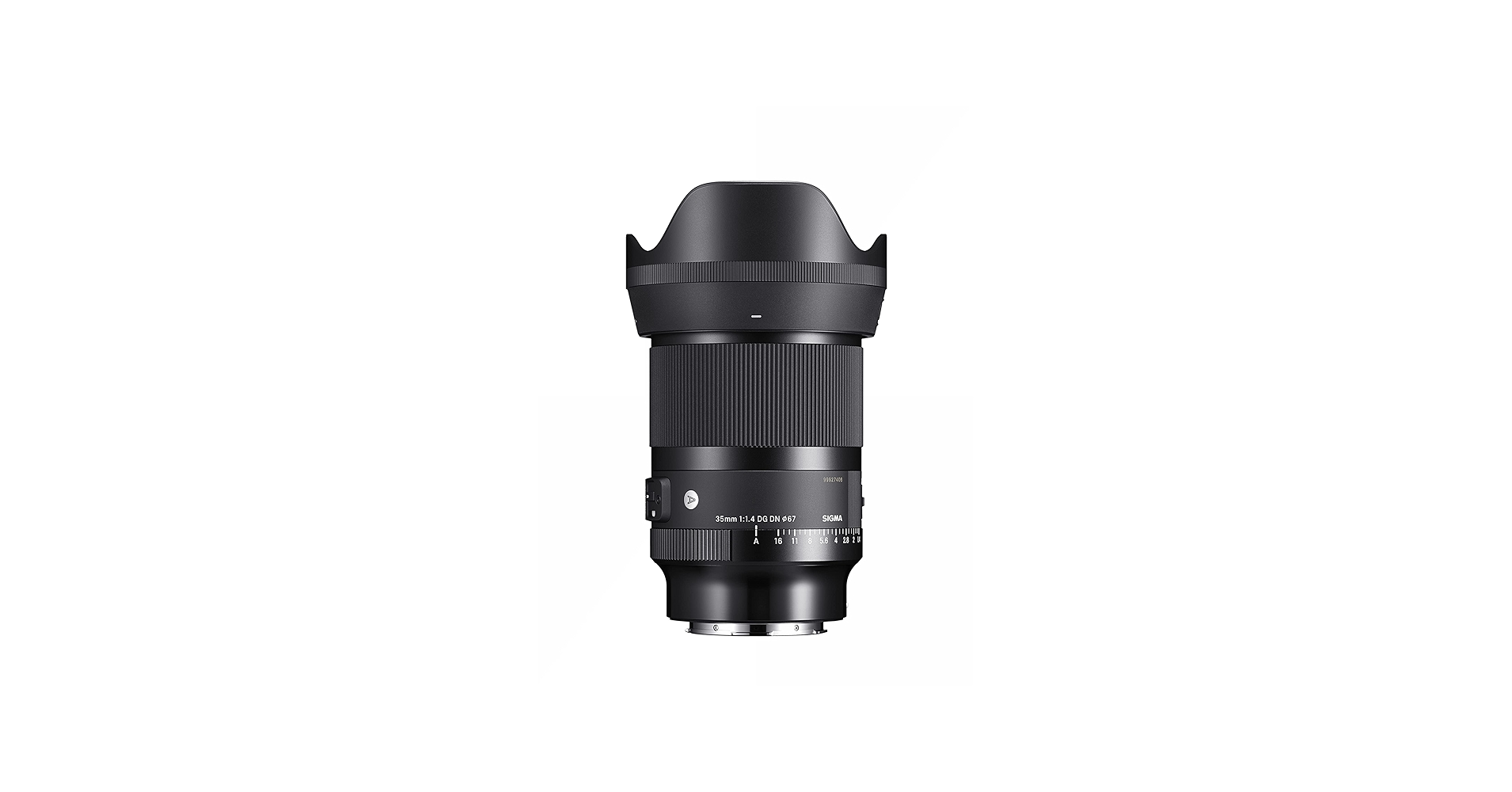Amazon.com : 35mm F1.4 DG DN for Sony E Mount : Electronics