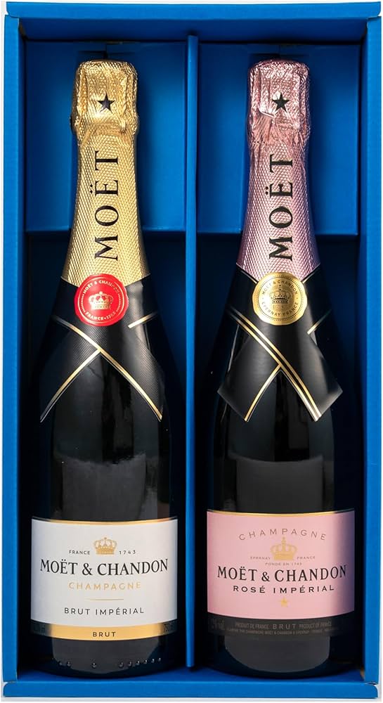 Amazon.co.jp: 【ギフト包装】MOET&CHANDON モエ・エ・シャンドン