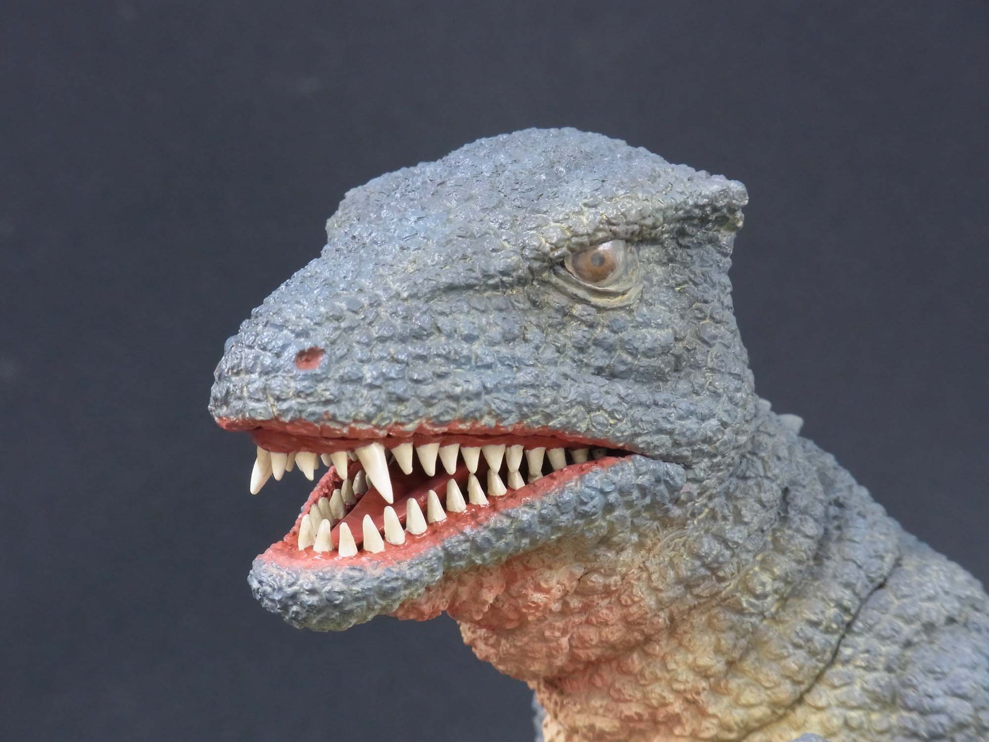 Amazon.co.jp: 東宝大怪獣シリーズ ゴロザウルス (1967版) (PVC製塗装