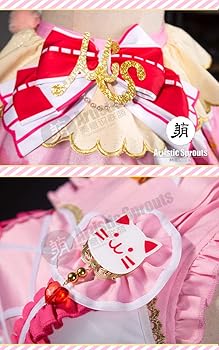 Amazon.co.jp: [LEWEI] ラブライブ！ スクフェス AC キャット