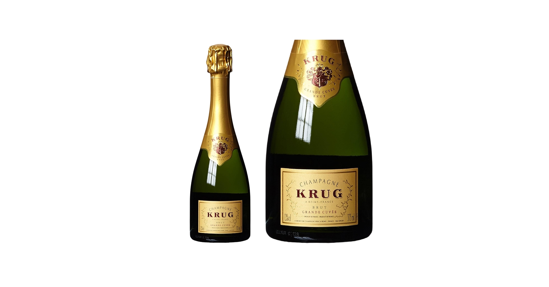 Amazon.co.jp: KRUG クリュッグ ハーフ krug half bottle 375 ml