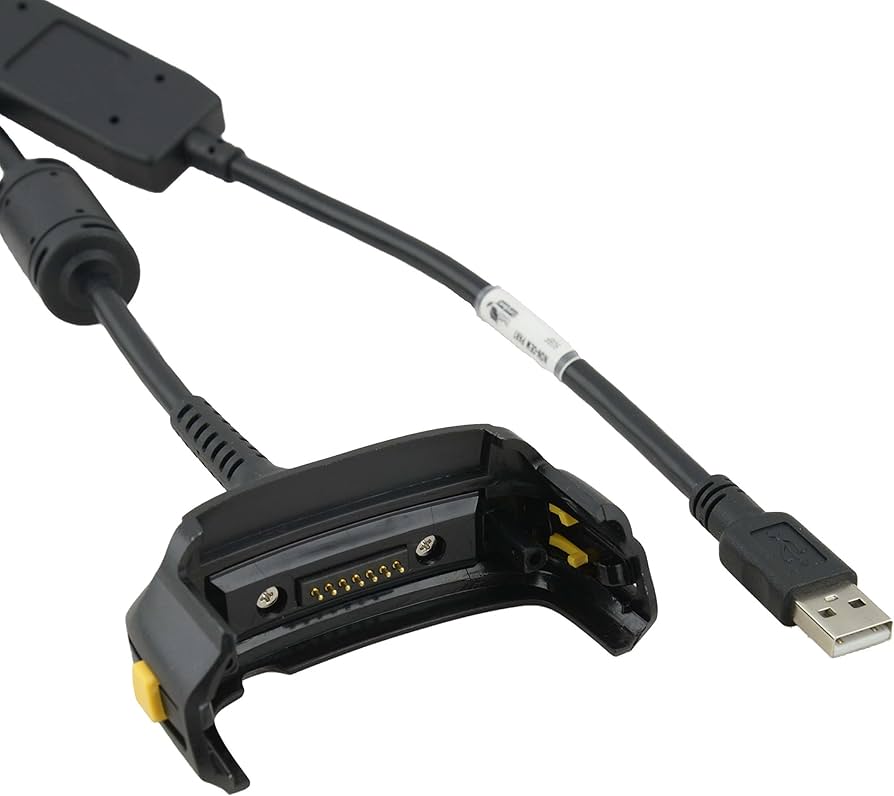 Amazon.com: TUSA USB Data Sync Cable for MC55, MC65, & MC67