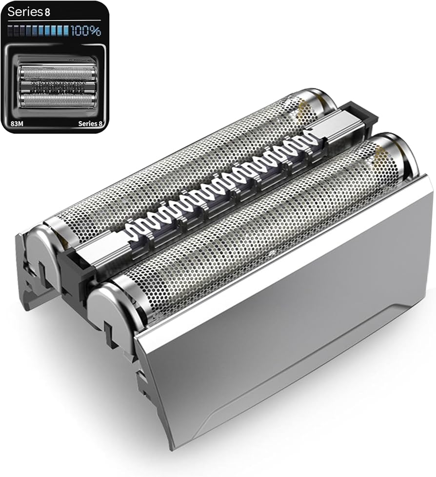 Amazon | ブラウンシェーバー 対応 シリーズ8 替刃 F/C 83M 互換品