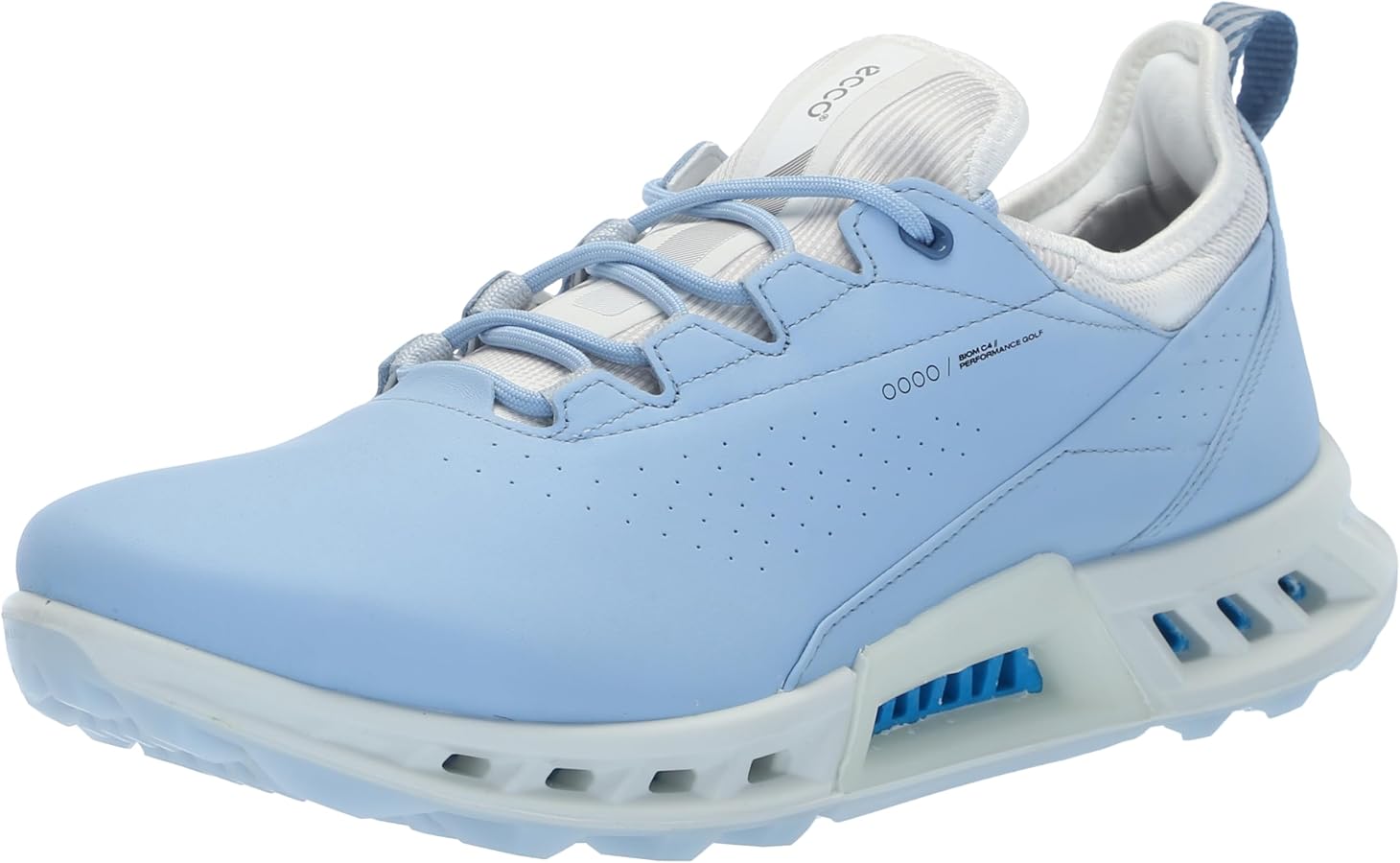 Amazon.com | ECCO Biom C4 Gore-TEX Waterproof, Blue Bell, 6-6.5 | Golf