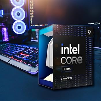 Amazon.com: Intel Core Ultra 9 Desktop Processor 285K - 24 cores