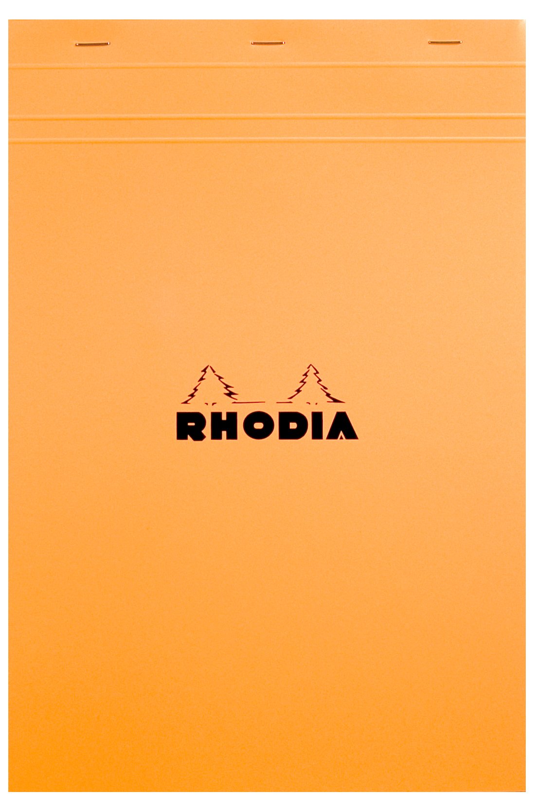 Amazon.co.jp: RHODIA(ロディア) メモ帳 No.18(A4) 80枚 5mm方眼罫 撥