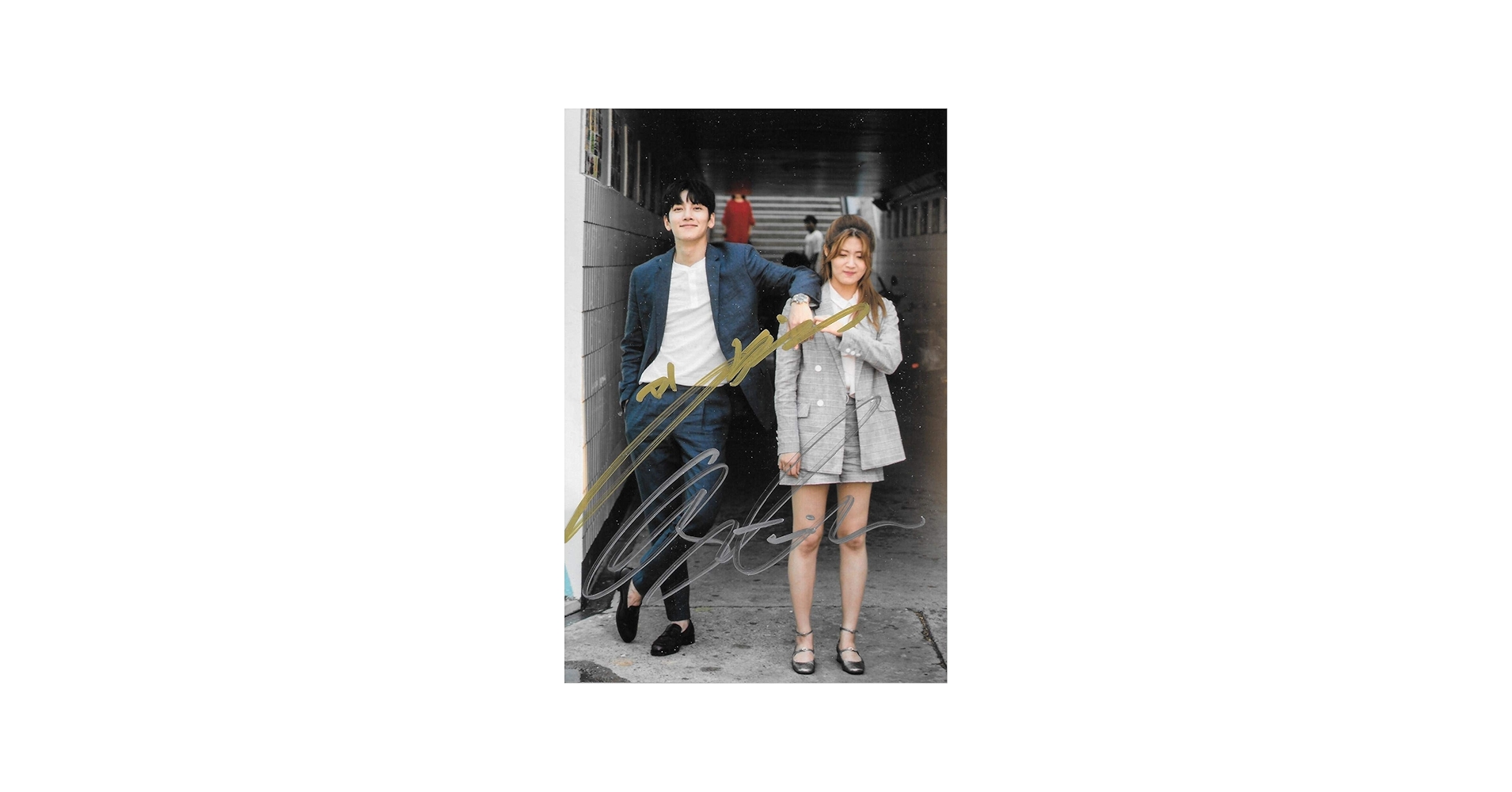 Amazon.co.jp: チ・チャンウク &ナム・ジヒョン「怪しいパートナー