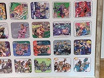 Amazon.co.jp: 荒木飛呂彦原画展 ジョジョの奇妙な冒険 アート