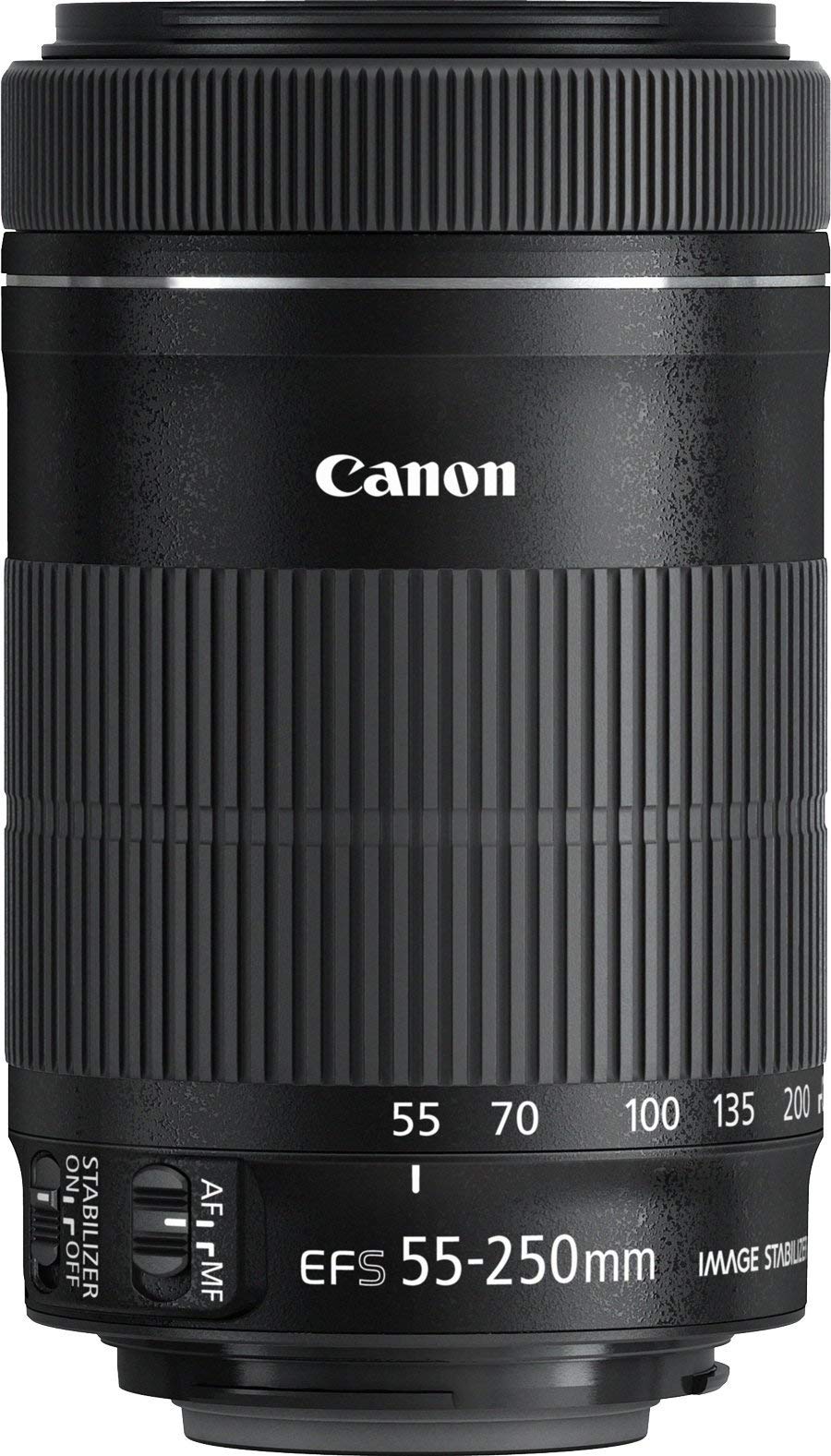Amazon.co.jp: Canon レンズ EF-S55-250mm F4-5.6 IS STM : 家電＆カメラ