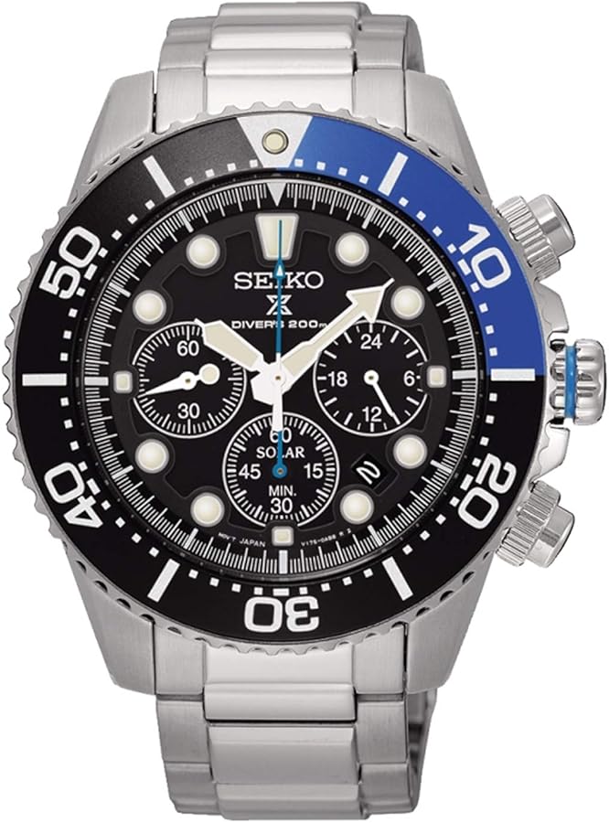 Amazon.co.jp: [セイコー] SEIKO プロスペックス PROSPEX ソーラー